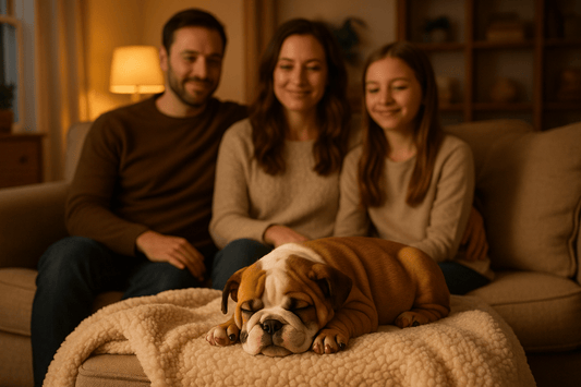 Emotional Journey - WB English Bulldogs