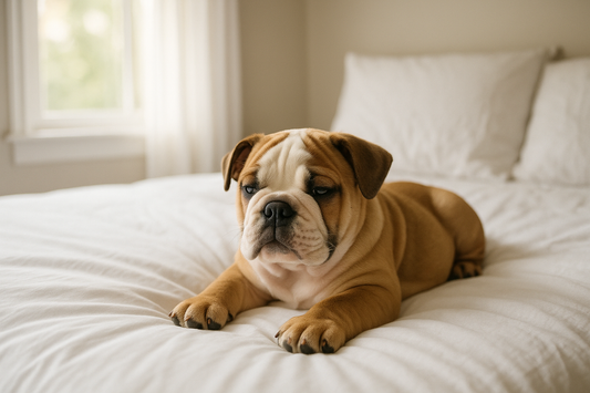 English Bulldogs for Sale: How to Buy a Healthy English Bulldog Puppy