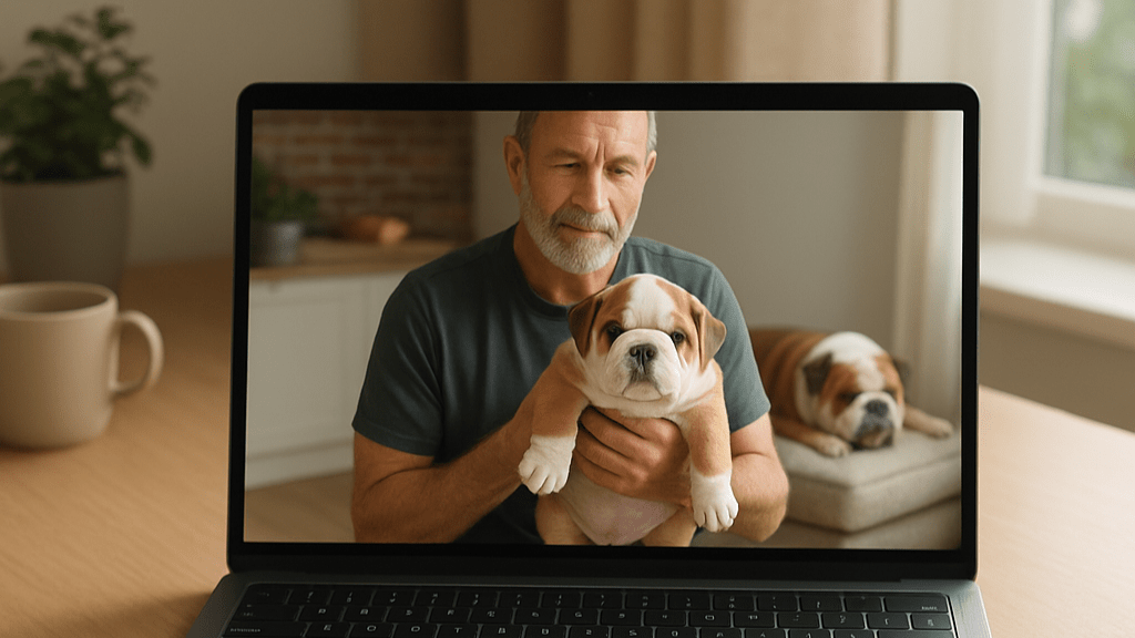 Avoiding Online Puppy Scams: How to Safely Buy a Bulldog Puppy on the Internet - WB English Bulldogs