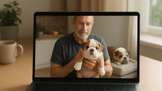 Avoiding Online Puppy Scams: How to Safely Buy a Bulldog Puppy on the Internet - WB English Bulldogs