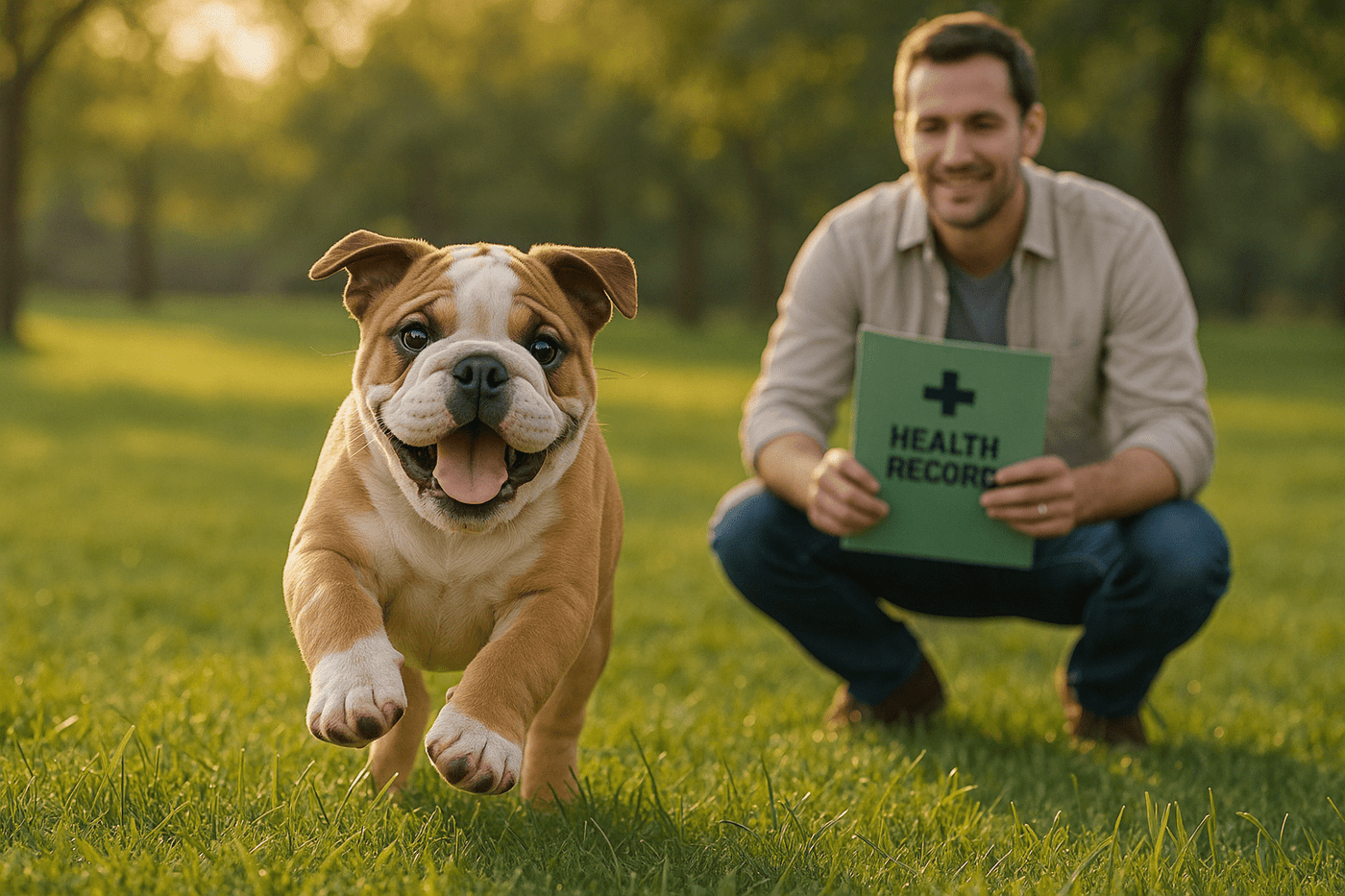 Bulldog Health Guide: 10 Common Bulldog Health Issues Every Owner Should Know - WB English Bulldogs
