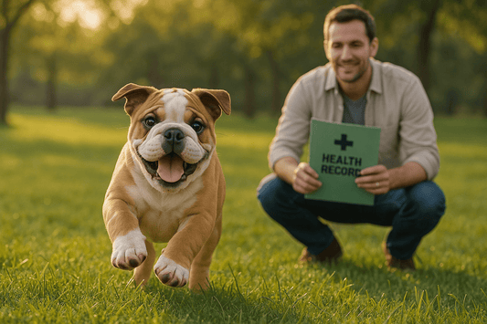 Bulldog Health Guide: 10 Common Bulldog Health Issues Every Owner Should Know - WB English Bulldogs