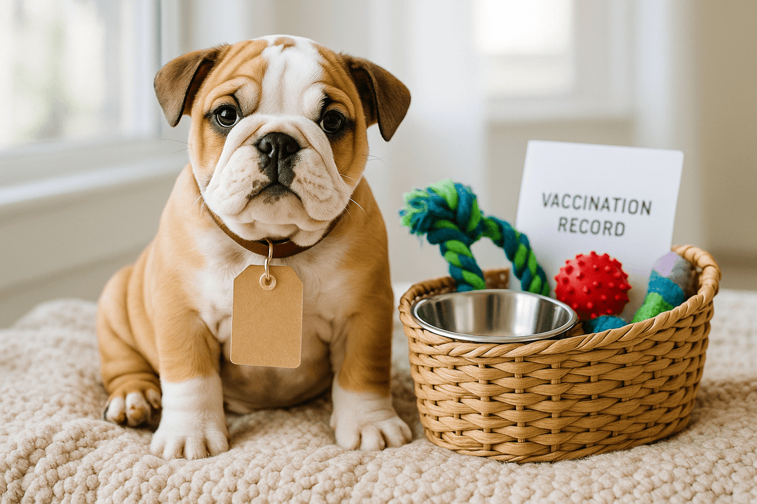 Bulldog Puppy Price Guide: Understanding How Much Bulldogs Cost - WB English Bulldogs