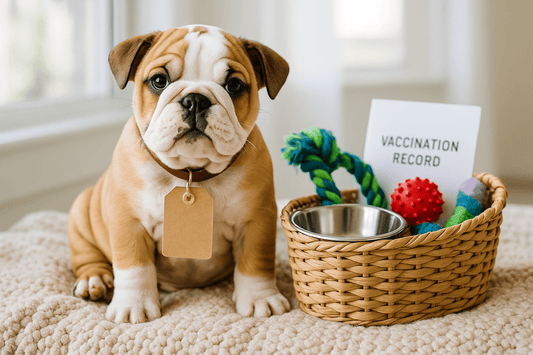 Bulldog Puppy Price Guide: Understanding How Much Bulldogs Cost - WB English Bulldogs