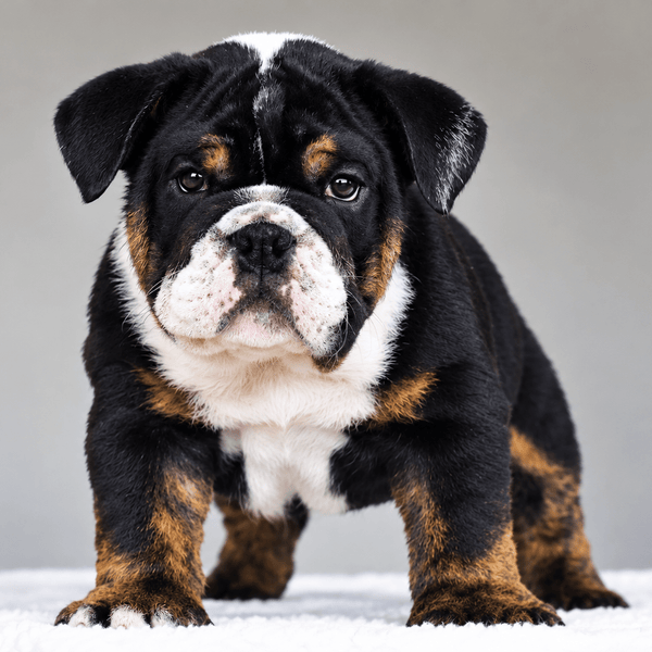 BRONCO - $3,200 - WB English Bulldogs